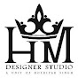 H M Designer Studio logo