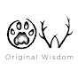 Original Wisdom logo
