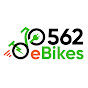 562Ebikes Electric Bicycle logo