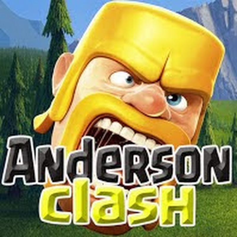 Anderson Clash icon
