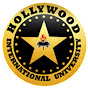 Hollywood International University logo