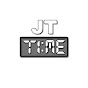 JT TI:ME logo