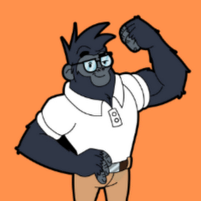 The Good Health Gorilla