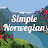 Simple Norwegian