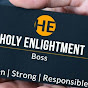 Holy Enlightment logo