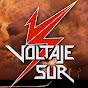 Voltaje Sur | Heavy Rock logo