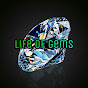 LIFE OF GEMS logo