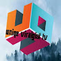 unique viralgist tv logo