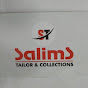 Salims tailor logo