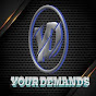YOUR DEMANDS logo