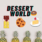 DESSERT WORLD logo