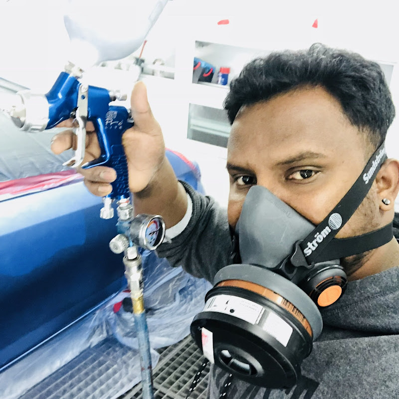 spray style