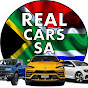 Real Cars SA logo