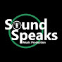 SoundSpeaks Music Production logo