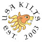 USA Kilts & Celtic Traditions logo