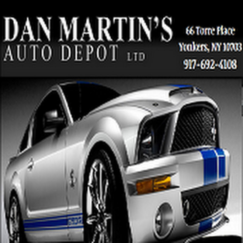 DanMartinAutoDepot
