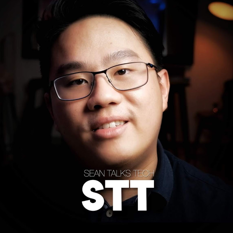 Sean Talks Tech Logo