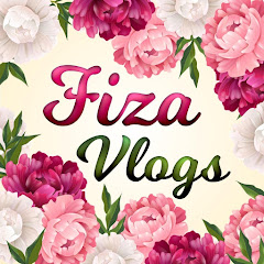 Логотип каналу Fiza vlogs Uk