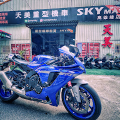 天美重型機車專業租賃 新車販售アイコン画像