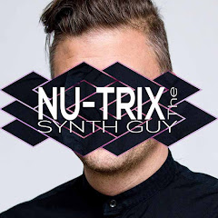 Nu-Trix The Synth Guy Avatar