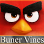 Логотип каналу Buner Vines