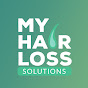 MY HAIRLOSS SOLUTIONS logo