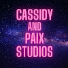What could Cassidy and Paix Studios buy with $455.3 thousand?
