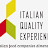 Italian Quality Experience