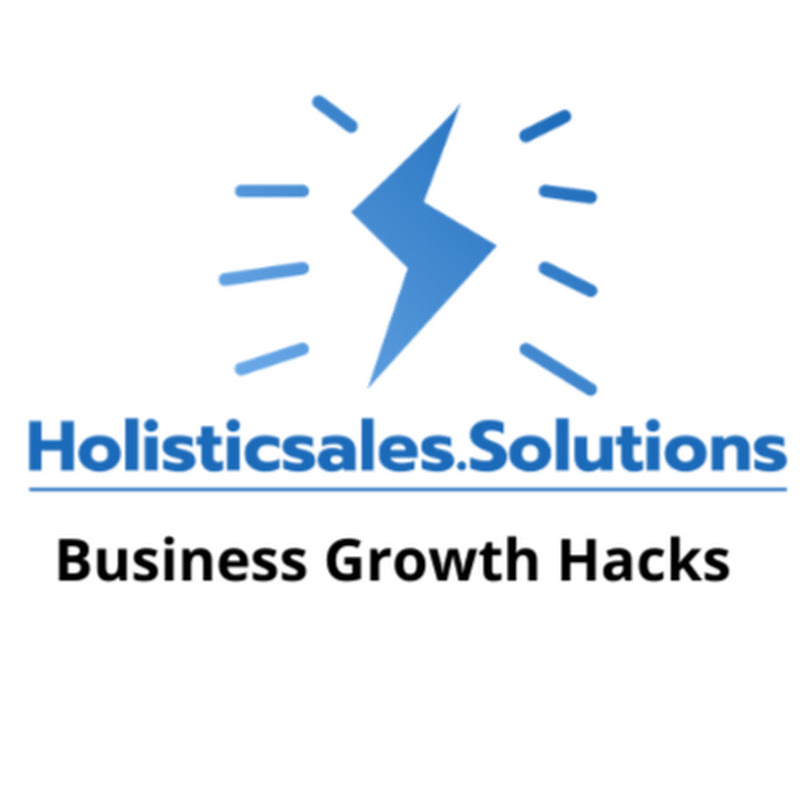 Holistic sales.solutions