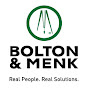 Bolton & Menk logo