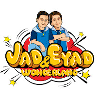 عجائب جاد وإياد - Jad & Eyad Wonderland profile image