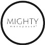 MIGHTY Menopause logo