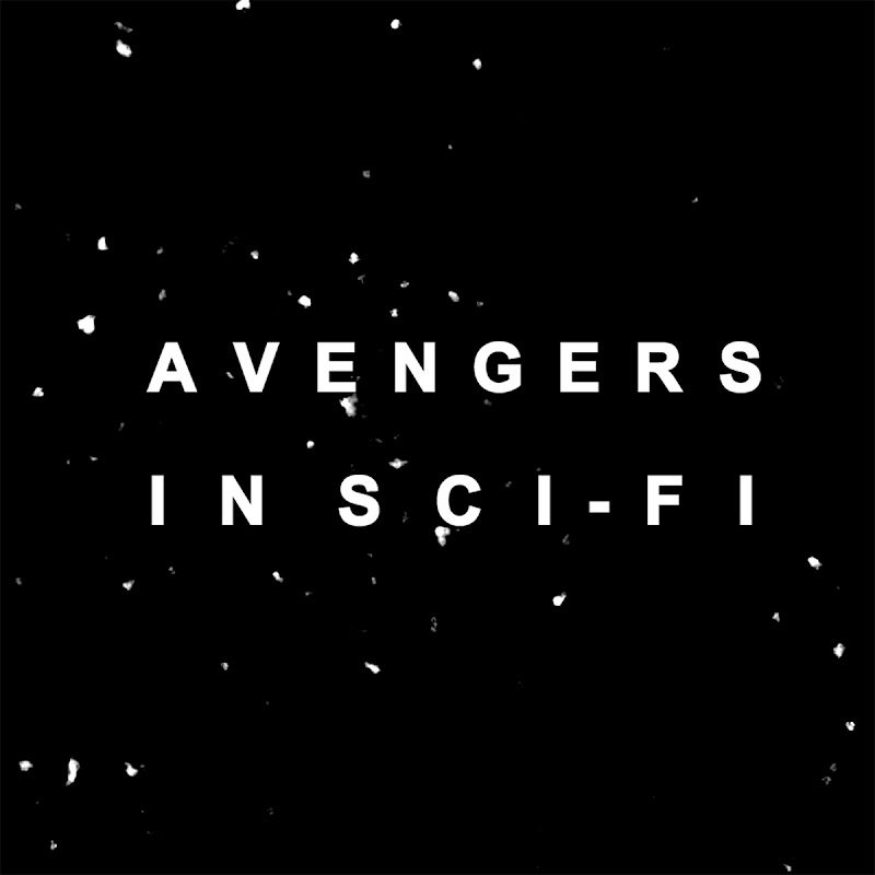 avengers in sci-fi