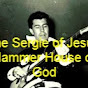 The Sergie of Jesus' Hammer House of God logo