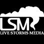 Live Storms Media logo