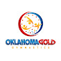 Oklahoma Gold Gymnastics logo