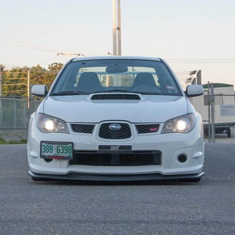 That Aspen STi