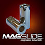 MagSlide - Magnesium Guitar Slide