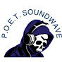 P.O.E.T Soundwave logo