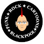 Punk Rock Cartoons logo