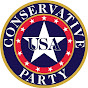 Conservative Party USA logo