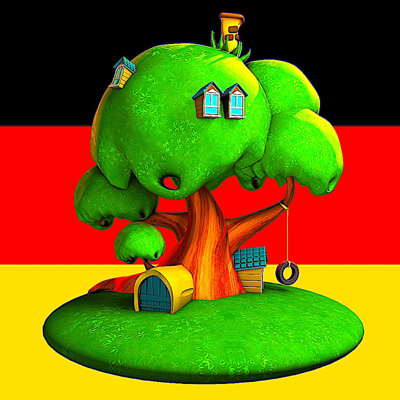 Little Treehouse Deutschland - lieder für kinder