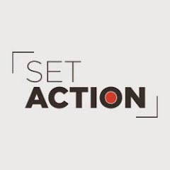 Логотип каналу SetAction