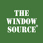 The Window Source of San Antonio logo