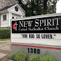New Spirit UMC logo