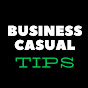 Business Casual Tips logo