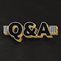 The Q & A Show with Bob Theriot logo