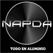 NAPDA todo en aluminio