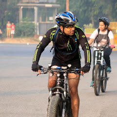 Логотип каналу Fat Biker Vaibhav TWO