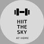 Hiit The Sky logo